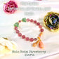 TikTok Bracelet Energy Crystal🔮🔮（ Free Shipplng )