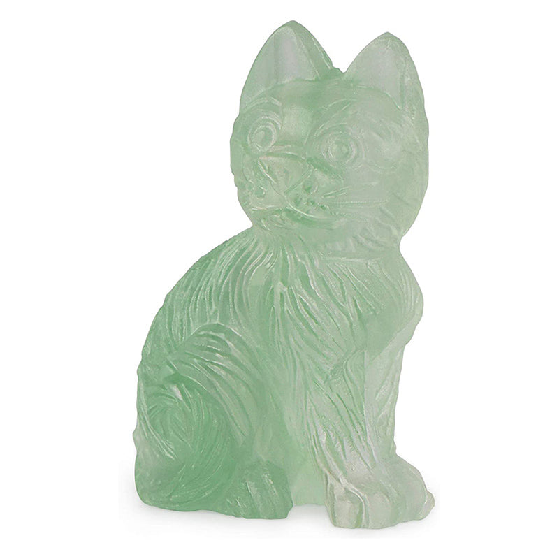 2" Crystal Cat Figurines SmqartCrystal