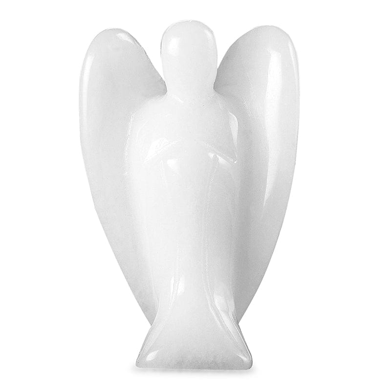 2 Inch Crystal Angel Statue SmqartCrystal