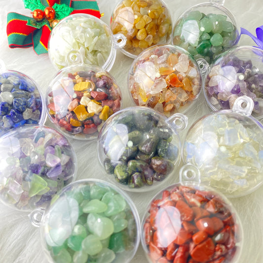 🎄 🎅 Sue 🎅🎄 DIY Crystal Chips ❉